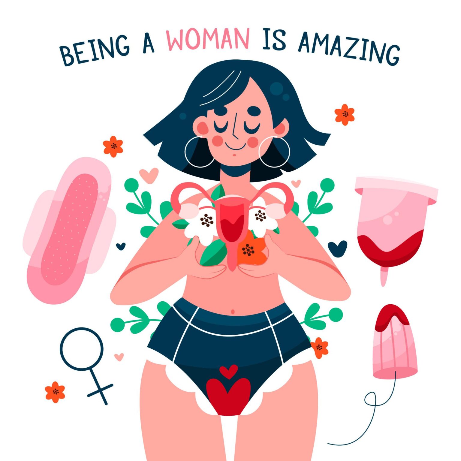 menstruación