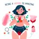 menstruación