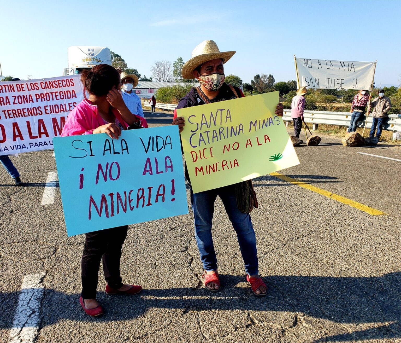 nueva Ley Minera