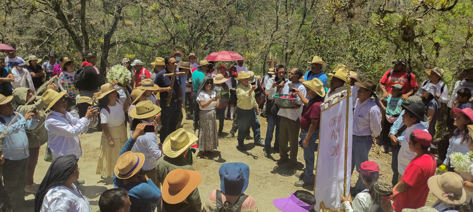territorio libre de minería
