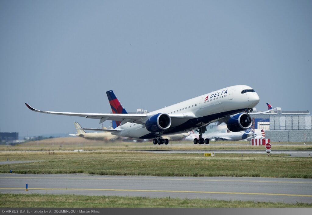 Delta Air Lines de greenwashing