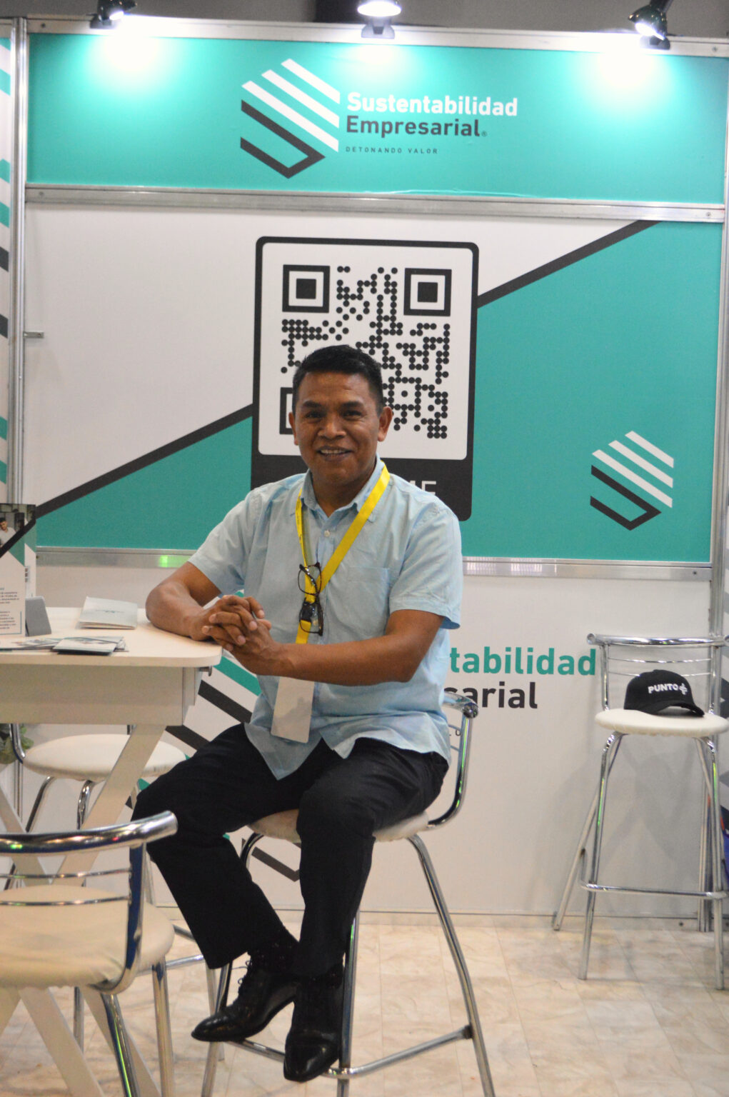 David Hernández CEO de Sustentabilidad Empresarial