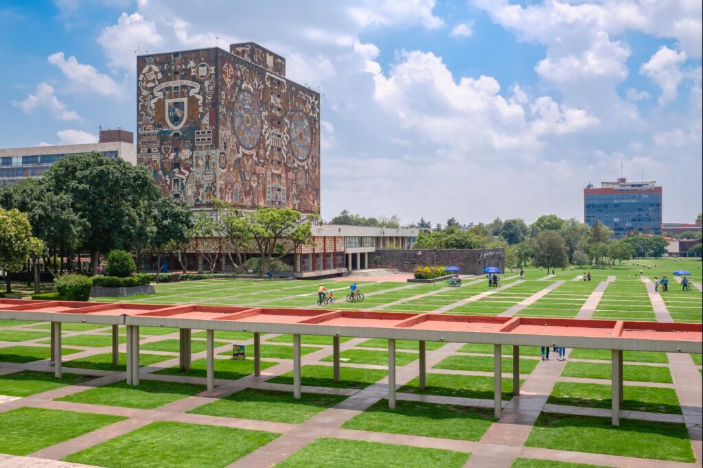 UNAM en desarrollo Sustentable