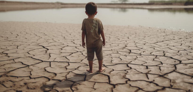 cambio climático a nivel mundial
