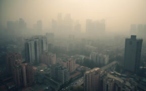emisiones globales de edificios