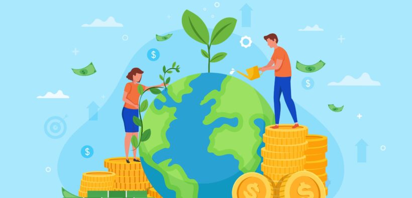 estrategia de finanzas sostenibles