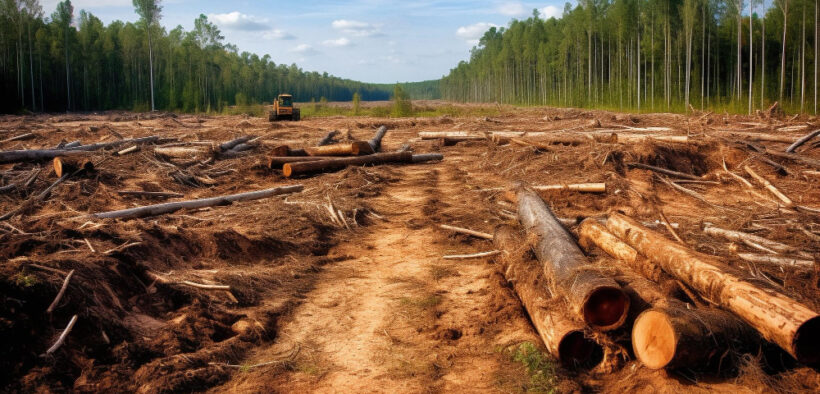 se pierden bosques