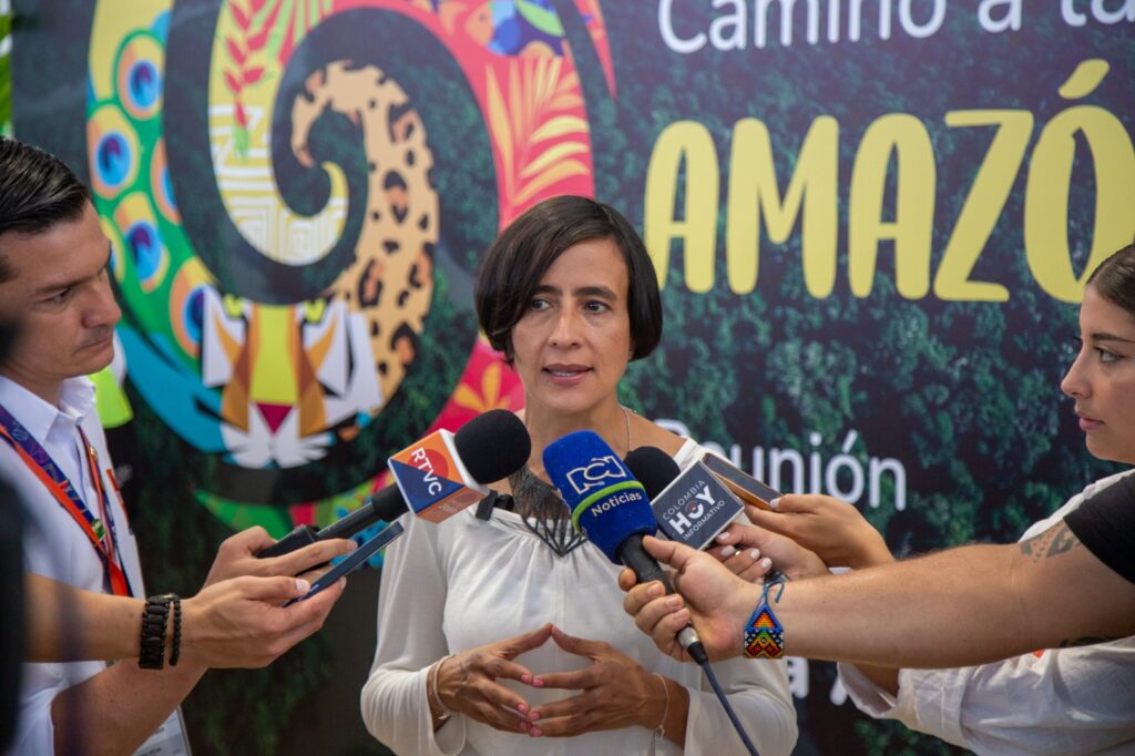 Amazonía ya está llegando a su punto de no retorno