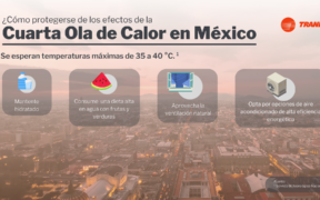 Consejos para combatir la ola de calor