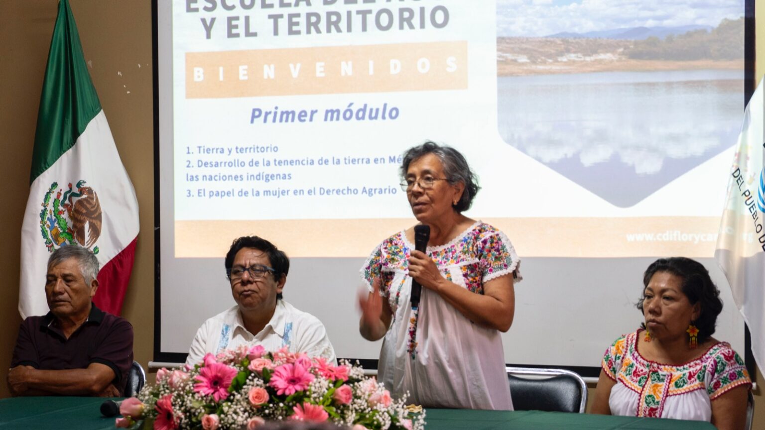 Escuela del Agua y el Territorio
