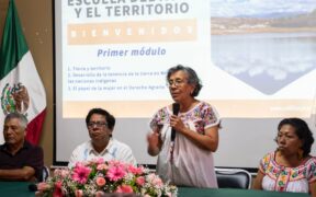 Escuela del Agua y el Territorio