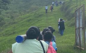 conflicto por agua potable