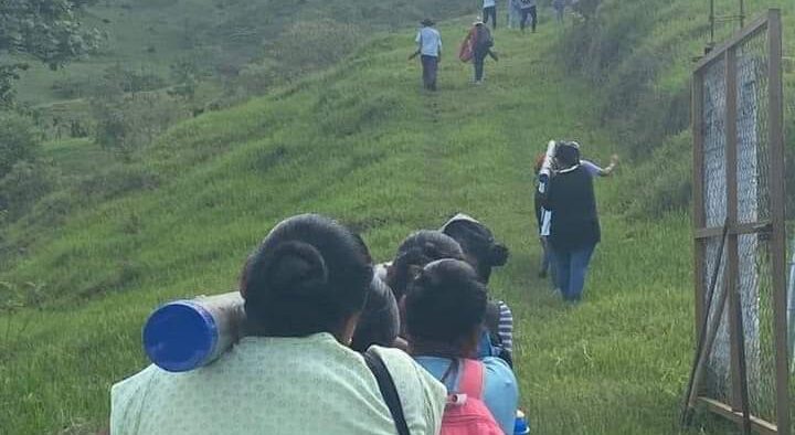 conflicto por agua potable