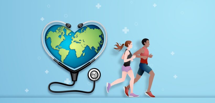 enfermedades y la salud del planeta