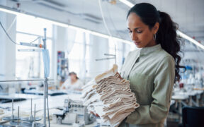 impacto de la industria de la moda