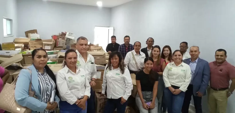 recicla para leer