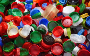tapas reciclables