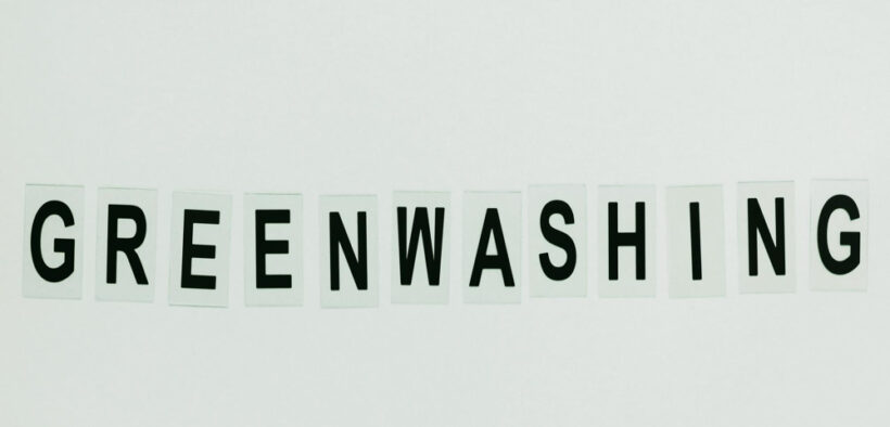 gestionar el riesgo de greenwashing