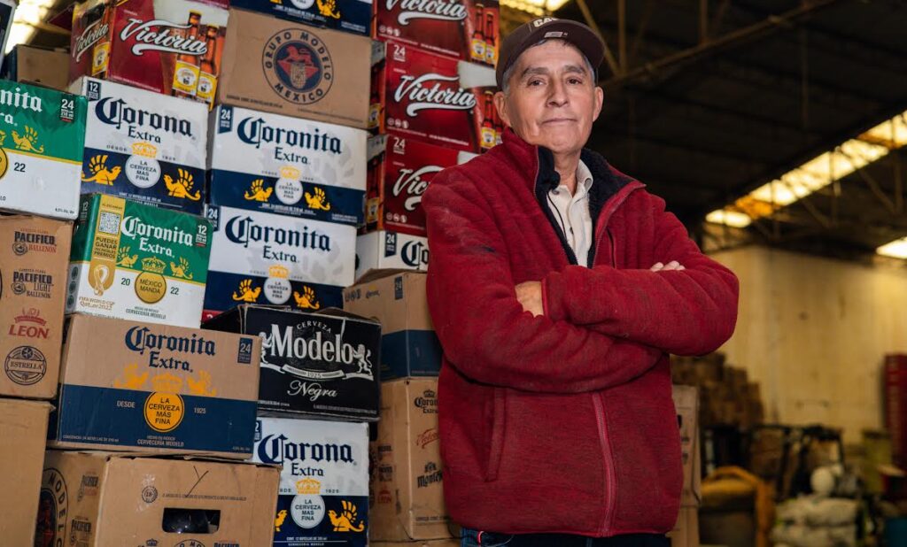 Cada botella cuenta