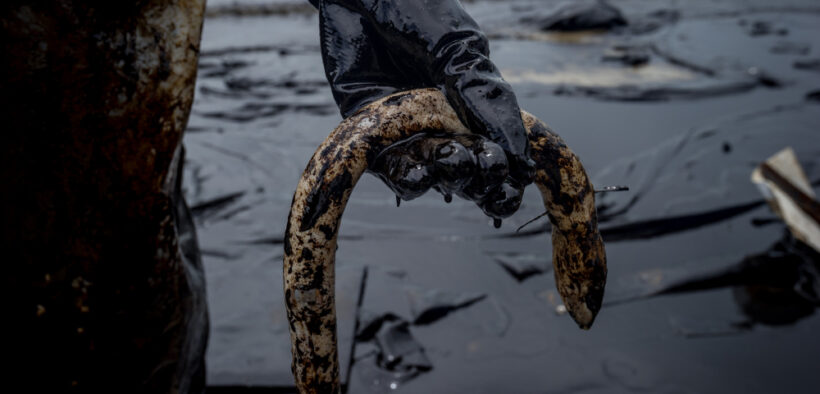 Ecuador protege la Amazonía