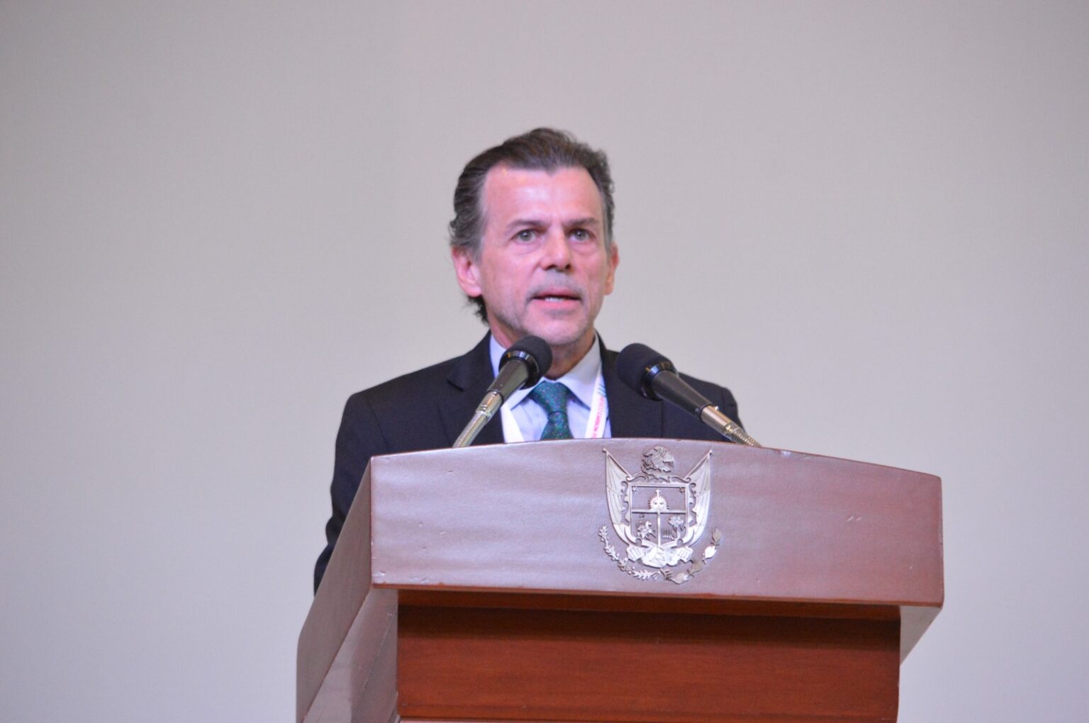 Mexico Carbon Forum, José-Oriol Bosch, El director general del Grupo Bolsa Mexicana de Valores (BMV)
