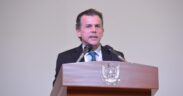 Mexico Carbon Forum, José-Oriol Bosch, El director general del Grupo Bolsa Mexicana de Valores (BMV)