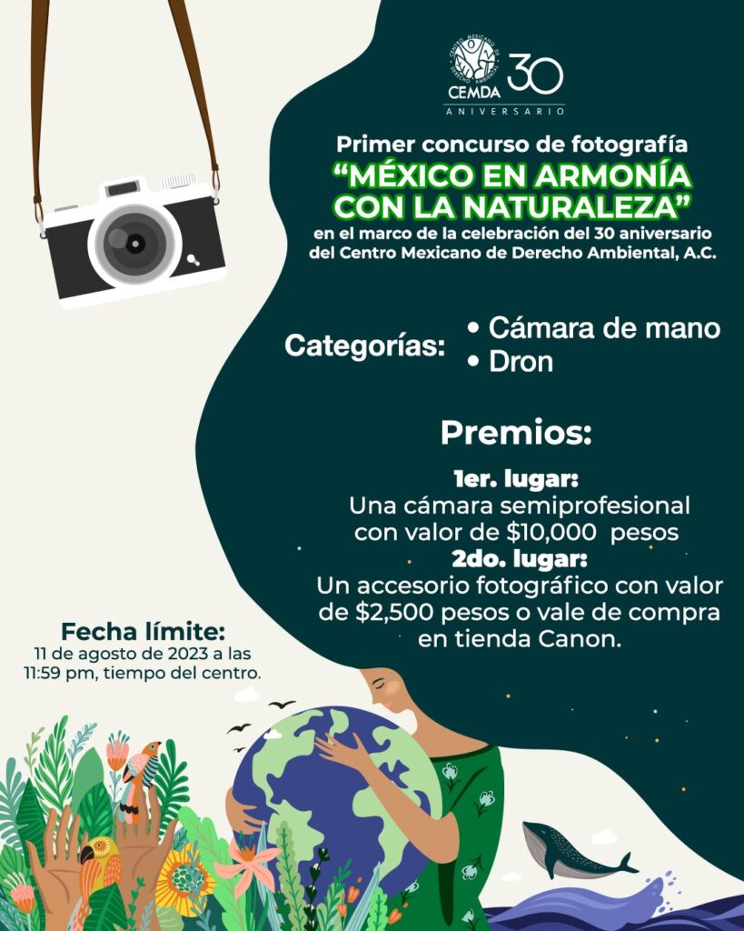 México en armonía con la naturaleza