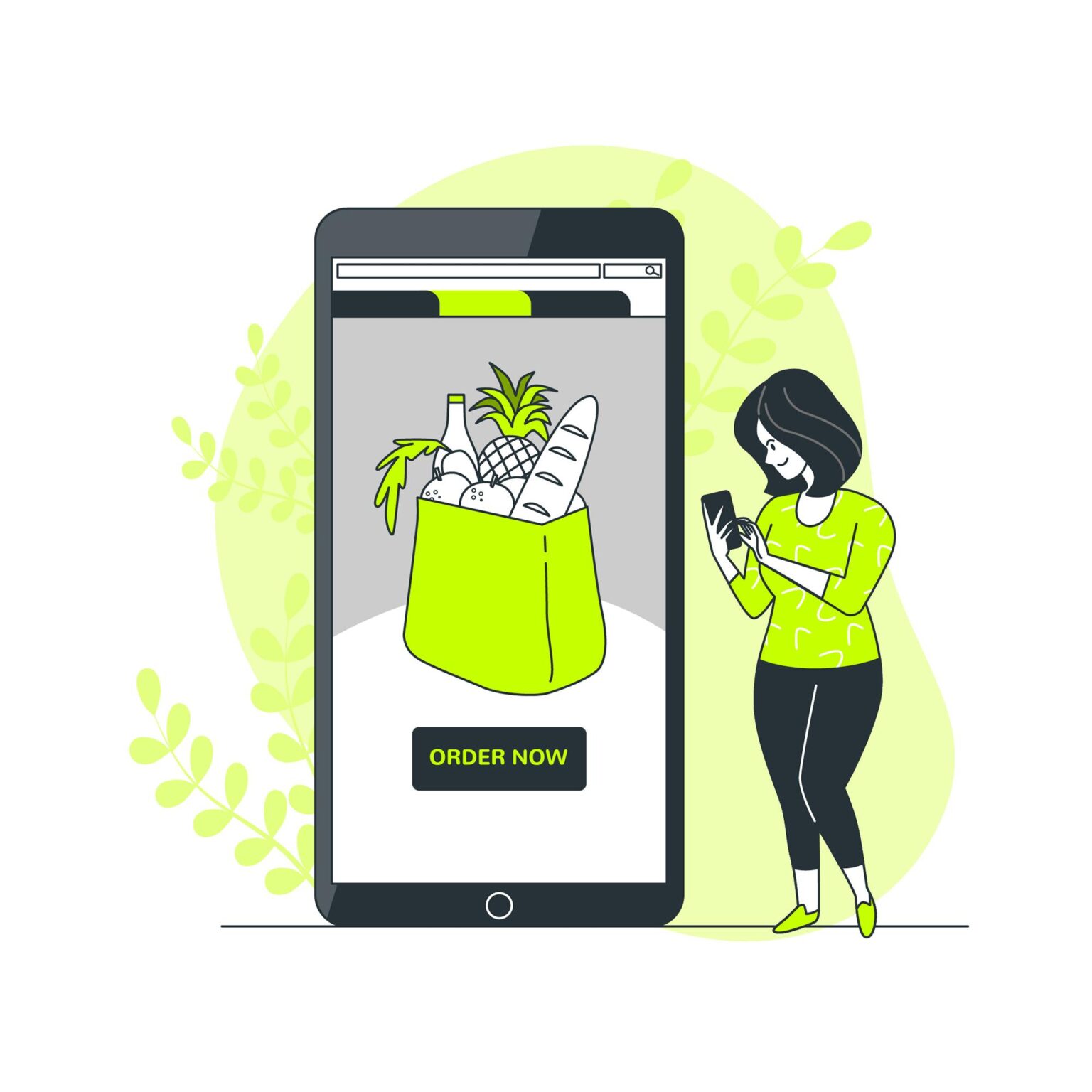 consumo online de productos sostenibles