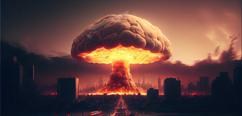 ensayo nuclear