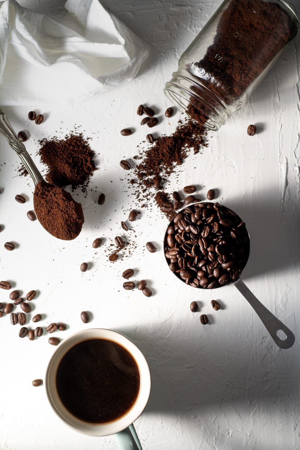 taza de café perfecta