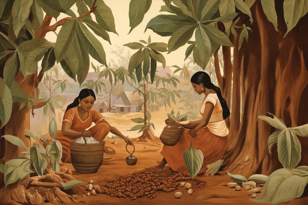 agricultura prehispánica