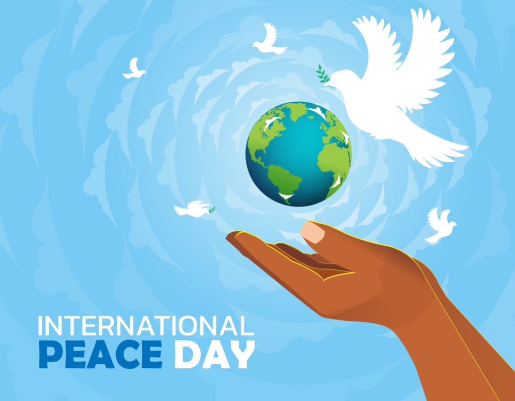 Día Internacional de La Paz
