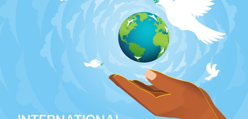 Día Internacional de La Paz