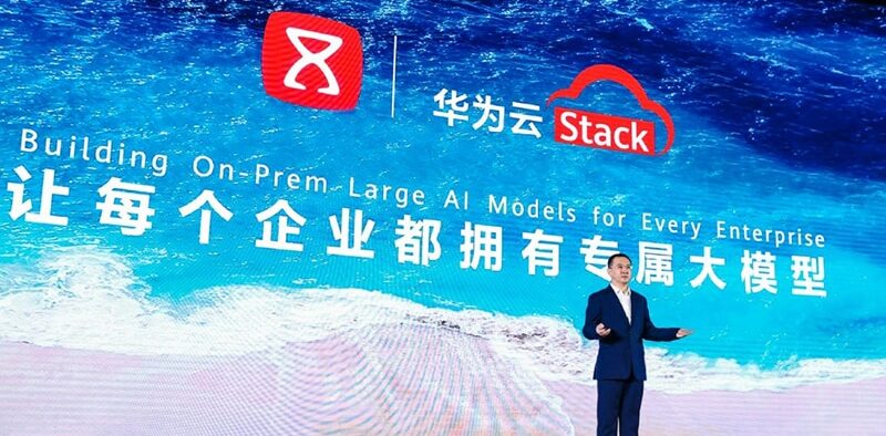 Huawei Cloud Stack