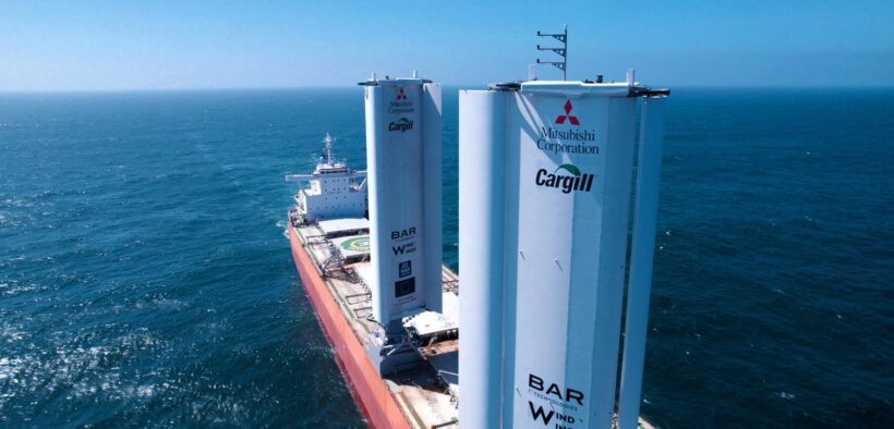 barco de carga