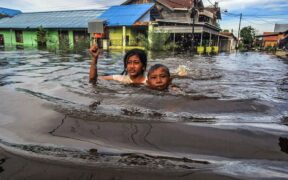 futuro distópico, cambio climático