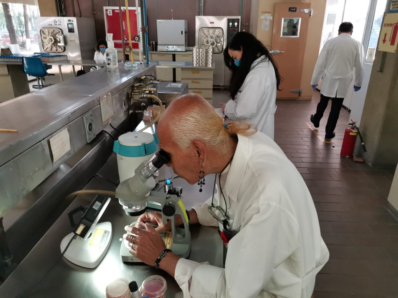 sistema hidraúlico en la CDMX
