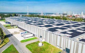 solar fotovoltaica gigante