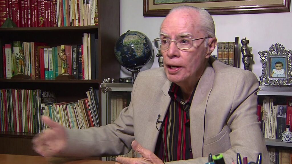 Arturo Ortiz Wadgymar, política energética