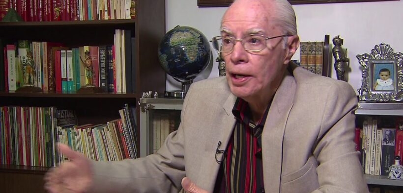 Arturo Ortiz Wadgymar, política energética