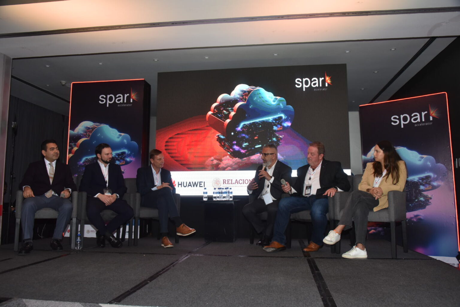 Premios Huawei Spark 2023
