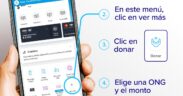 Donación HURACÁN OTIS