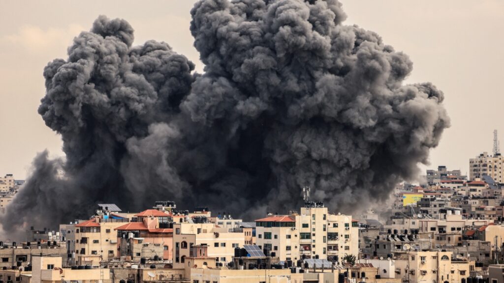 Gaza 2023
