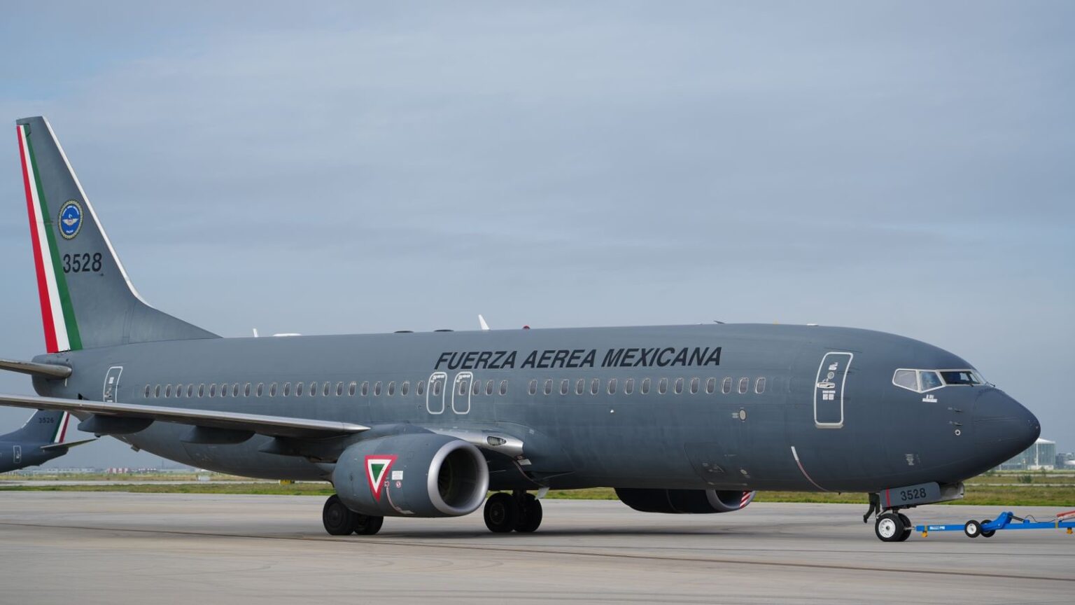 Israel_ México envía aviones por conflicto bélico