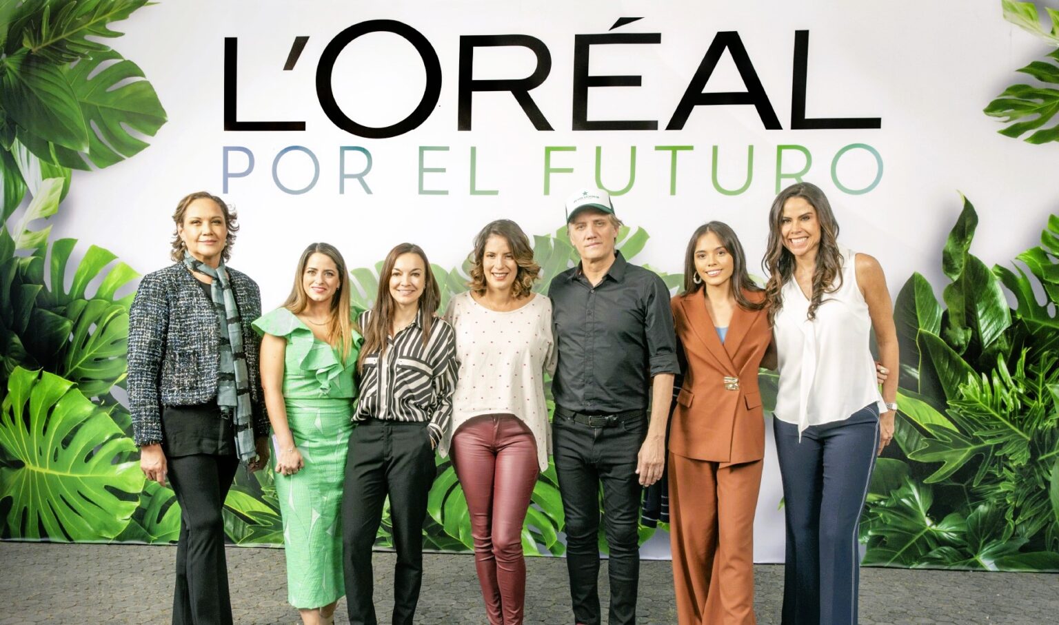 L'Oréal For The Future Planet Talks