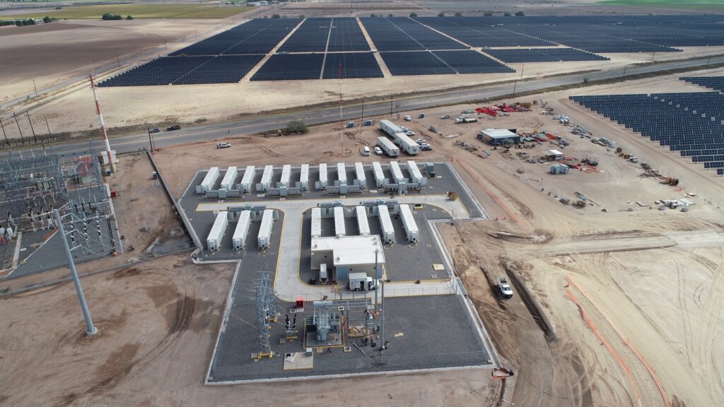 La Toba, BC Sur, Invenergy