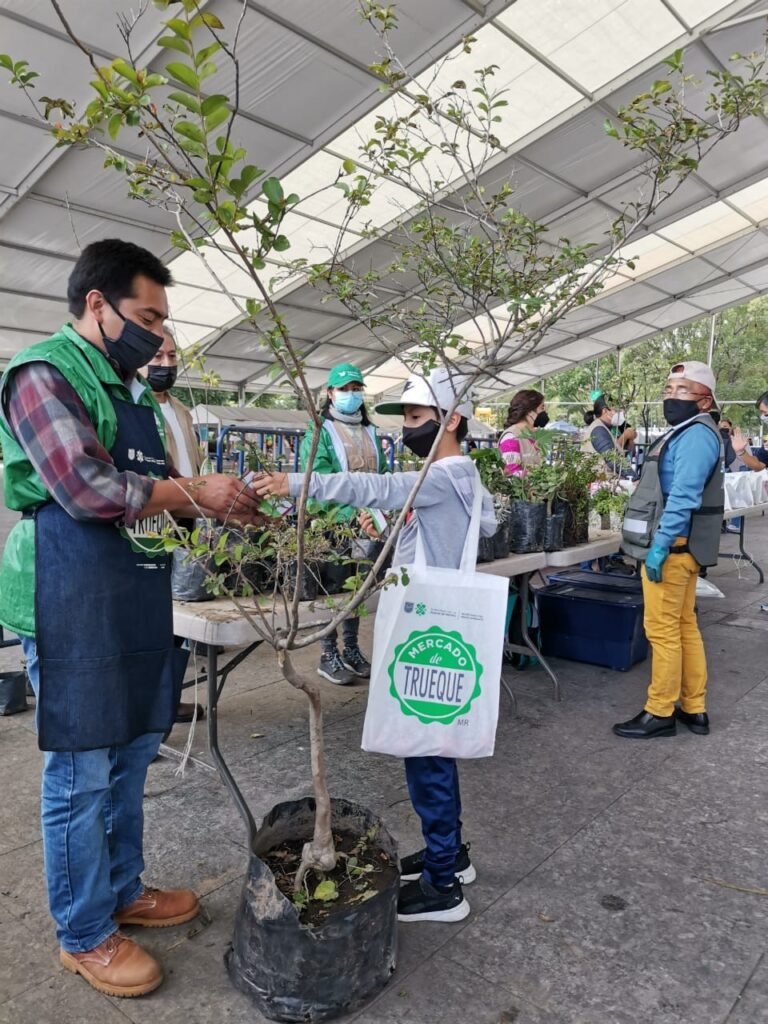 Mercado de Trueque