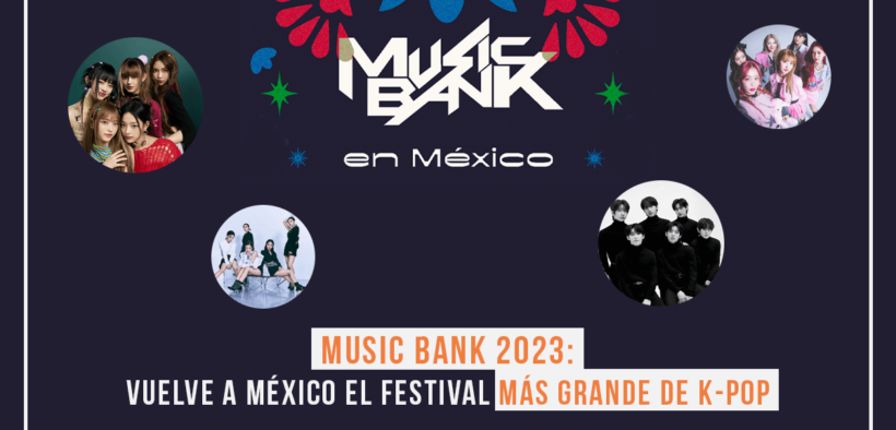 Music Bank en México