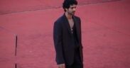 Andrea Di Luigi, Película Nuevo Olimpo en Festival de Cine de Roma