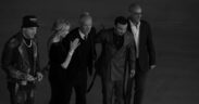 Sting y Styler en Festival de Cine de Roma 2023